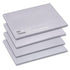 4 Pack 13W/m.K Thermal Pads, 100 x 100mm Silicone Cooling Pad for PC Laptop PS4, Non Conductive Heat Resistance