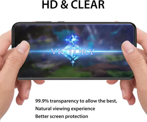 Ailiber (2 Pack) Compatible with Lively Smart Screen Protector, Jitterbug Smart3 5007S, Anti-Scratch, HD Clear, Bubble