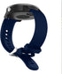 Watch Bands for Garmin Vivoactive 3, 20mm Soft Silicone Replacement Bands for Forerunner 645 Music/Galaxy Watch