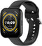 Watch Band Compatible with Amazfit Bip 5, Silicone Straps Sport Wristbands for Amazfit Bip 5 Smart Watch 1.91inch
