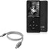 BoxWave Cable Compatible with Dyzeryk MP3 Player (1.8 in) - Micro USB DuraCable,