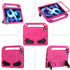 BMOUO Kids Case for iPad Air 5th/4th Generation 2022/2020, Shockproof Handle Stand with Built-in Screen Protector