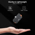 VRIG Insta360 2/ X5/ X4 X4/ X3/ X2/ Magnetic Base for Ace/Ace Pro Magnetic Quick Release Adapter Tripod Adapter Mount