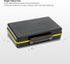 JJC 16 Slots AAA Battery Case, Shockproof & Water-Resistant Battery Storage Box for 16 x AAA Battery