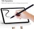 Stylus Pen for iPad with Palm Rejection, 5 Extra Tips, Tilt Sensitive iPad Pencil Compatible with (2018-2023) Apple