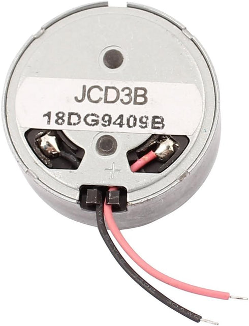 Aexit 2Pcs 3-5V 7500RPM 2 DC Accessories Wired Micro DC Motor for Remote Control Toy Motor Systems Car Robot