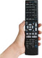 Pioneer AXD7721 Replacement Remote Control for VSX-1029, VSX-1029-K, VSX-44 7.2 Channel AV Receiver