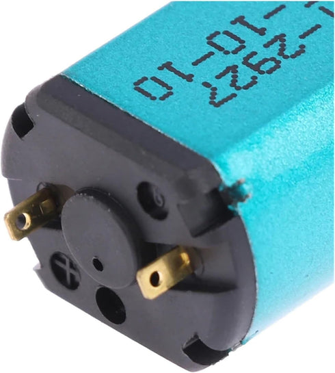 S25HH0 1.5V-3.7V 52000RPM 030 030-2927 4WD DC Micro Electric Motor Mute Mini Engine For Electronic Lock Car Boat Toys