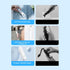 Denash Wireless Selfie Stick Tripod,Bluetooth Phone Tripod,Portable Extendable Phone Stand for Travel Photography Video