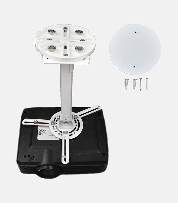 Quick Mount Quick Magnetic Projector Mount, Compatible with Most Ceiling Wall Projector mounts (YiePhiot,