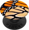 Monarch Butterfly Wing Pattern Insect Lepidopterist PopSocket Swappable PopGrip