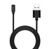 FitTurn Charger for Xiaomi MI Band 8, 3.3ft USB Adapter Charge Cord for Xiaomi MI Poco/lite 2/Redmi Watch