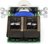 Monoprice Speaker Volume Controller - Rotary Type, 100 Watts Per Channel, 4-16 Ohms, Single Gang, White by Monoprice