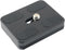 YTgilo 2PCS Metal Quick Release Plate with 1/4 inch-20 Camera Screw Tripod Mounting