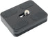 YTgilo 2PCS Metal Quick Release Plate with 1/4 inch-20 Camera Screw Tripod Mounting