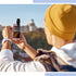 16 Pcs Phone Camera Lens Kit, 16 in 1 with Selfie Light and Universal Clip for Most Phones
