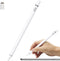 Active Stylus Pen for iOS & Android Touch Screens, Dual Touch Function, Rechargeable for iPad/iPad