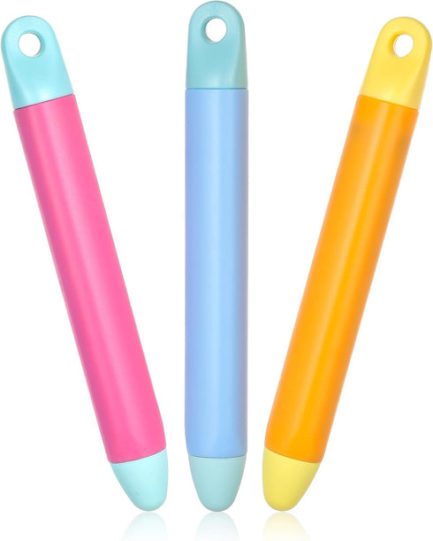 Gjinxi 3 Pack Kid-Friendly Stylus Pens for Touch Screens, Capacitive Stylus Pens with