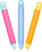 Gjinxi 3 Pack Kid-Friendly Stylus Pens for Touch Screens, Capacitive Stylus Pens with