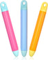 Gjinxi 3 Pack Kid-Friendly Stylus Pens for Touch Screens, Capacitive Stylus Pens with