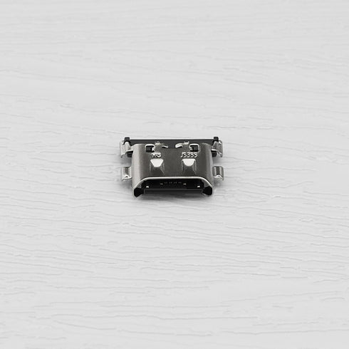 4PCS USB Type C Charging Port Connector Socket Compatible with Huawei Matebook D15 Boh-WAQ9R Replacement Parts