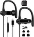 USB C Headphones with Microphone, Wired Type C Over Ear Earbuds for iPhone 15 Pro, Volume Control Sport in Ear