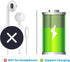 2 Pack 30W USB C to Lightning Adapter, Type C to iPhone Adaptor - Compatible with iPhone 14 13 12 Pro Max