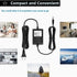 Musstad 9V MMT-8 AC-AC Adapter for Alesis (Black) Recorder Replacement Power Supply