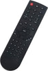 Replaced Remote 850137184 for Hitachi TV Models: LE39A309, LE32A509, LE40A509, LE43A509, LE49A509, LE50A6R9, LE55A6R9