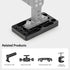 SMALLRIG Switching Plate Camera Easy Plate for Railblocks, Dovetails and Short Rods, Longer Version