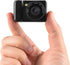 Andoer Mini Digital Video Camera 1080P Camcorder Built-in Battery with LCD Screen Flash