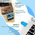 Sumuyo 1080P 32GB Mini Keychain Camera, Tiny Digital Camera, Pocket Video Recorder with Card, Fun Gifts for Kids