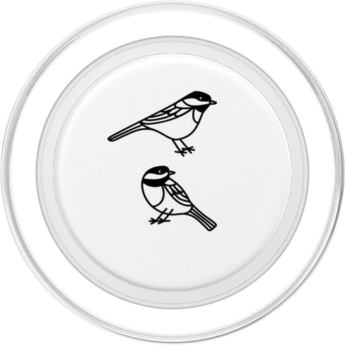 PopSockets Chickadee Birds PopGrip for MagSafe