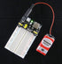 HiLetgo 5pcs 3.3V 5V Power Supply Module for MB102 Prototype Breadboard