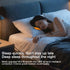 Generic Pillow Speaker for Sleeping, Four-Level Sleep Timer, Bluetooth Under Pillow Speaker with White Noise Timer, APP