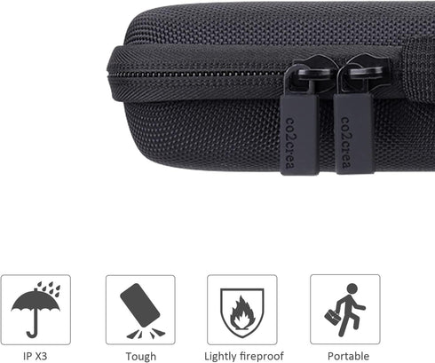 co2CREA Replacement Case for Logitech MX Mechanical Mini Wireless Illuminated Keyboard