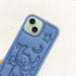 Compatible with iPhone 15 Plus/14 Plus Case, Cute 3D Cartoon Soft Animal Character Waterproof Protector