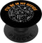I'll be in My Office - Funny Handyman Construction Tools PopSockets Standard PopGrip