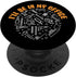 I'll be in My Office - Funny Handyman Construction Tools PopSockets Standard PopGrip