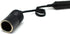 Cliff Top Motorcycle Din Hella Plug to Cigarette Lighter Adapter, Cable Extension