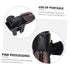 1pair LALAFINA Six-finger Linkage Handle Game Controller Triggers Portable Compact Gamepad for Gamers Birthday