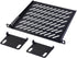 GeeekPi 0.5U Server Rack Shelf, 7.87" Depth Vented Rack Mount Cantilever Tray for