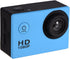 Mugast 4K Waterproof Action Camera, 30m Outdoor Sports DV, 1080P Full HD Mini Camcorder with Rechargeable Batteries