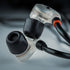 Comply 500 Core Series Memory Foam Replacement IEM Ear Tips for KZ, Moondrop, FiiO, Sennheiser, Black