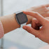 Meliya Silicone Bands Compatible with Fitbit Versa 2, Adjustable Sport Replacement Wristbands for Fitbit Versa 2 /