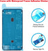 Screen Replacement for Samsung Galaxy S23, 6.1 inch Repair Kit with Waterproof Adhesive