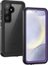 Lanhiem for Samsung Galaxy S24 Case, IP68 Waterproof Dustproof, Rugged Shockproof Cover with Built-in Screen Protector