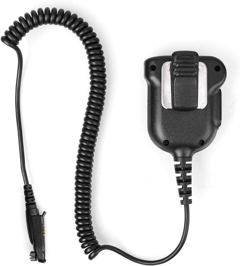 Retevis RT29 Ailunce HA1G Shoulder Speaker Mic - IP67 Waterproof Original Microphone, Compatible With Ailunce HD1 HD2