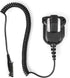 Retevis RT29 Ailunce HA1G Shoulder Speaker Mic - IP67 Waterproof Original Microphone, Compatible With Ailunce HD1 HD2