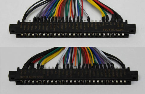 Jamma Board Standard Cabinet Wiring Harness Loom for Jamma 60-in-1 PCB Board